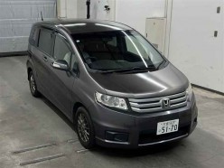 Honda Freed Spike 1.5 G Just Selection 2013