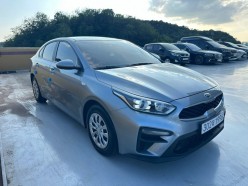 KIA K5 1.6 MPi CVT Standard 2020
