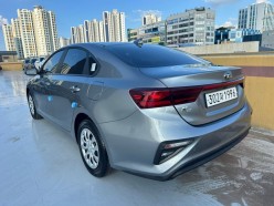 KIA K5 1.6 MPi CVT Standard 2020