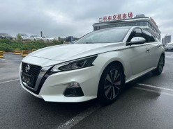 Nissan Alima 2.0L XL Comfort Edition 2020