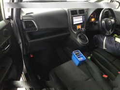 Toyota Ractis 1.5 G 2013