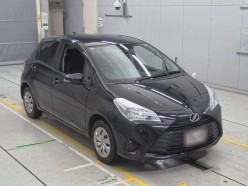 Toyota Vitz 1.0 F 2018