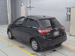 Toyota Vitz 1.0 F 2018