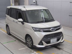 Toyota Tank 1.0 Custom G-T 2020