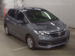 Honda Fit 1.3 13G F Package 2019