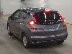 Honda Fit 1.3 13G F Package 2019