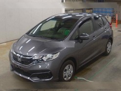 Honda Fit 1.3 13G F Package 2019
