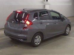 Honda Fit 1.3 13G F Package 2019