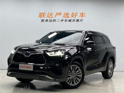 Toyota Highlander 2.5h HV CVT Supreme 4WD 2021