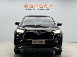 Toyota Highlander 2.5h HV CVT Supreme 4WD 2021