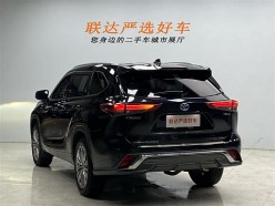 Toyota Highlander 2.5h HV CVT Supreme 4WD 2021