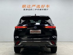 Toyota Highlander 2.5h HV CVT Supreme 4WD 2021
