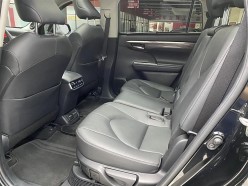 Toyota Highlander 2.5h HV CVT Supreme 4WD 2021