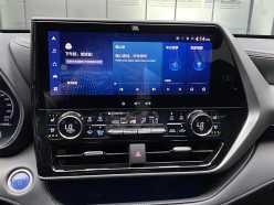 Toyota Highlander 2.5h HV CVT Supreme 4WD 2021