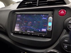 Honda Fit Shuttle 1.5 15X Cool Edition 2014