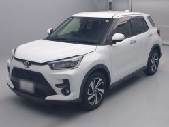 Toyota Raize 1.0 Z 4WD 2020