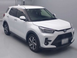 Toyota Raize 1.0 Z 4WD 2020