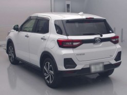 Toyota Raize 1.0 Z 4WD 2020