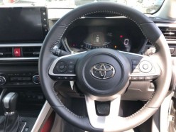 Toyota Raize 1.0 Z 4WD 2020