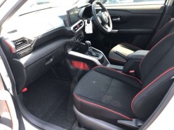 Toyota Raize 1.0 Z 4WD 2020