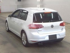 Volkswagen Golf 1.4 Milano Edition 2016