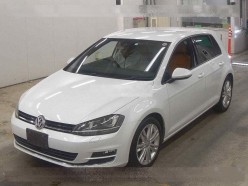 Volkswagen Golf 1.4 Milano Edition 2016