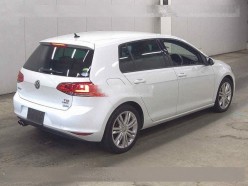 Volkswagen Golf 1.4 Milano Edition 2016