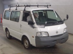 Nissan Vanette 1.8 DX (4 door) 4WD 2014
