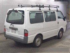 Nissan Vanette 1.8 DX (4 door) 4WD 2014