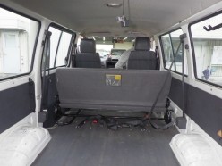Nissan Vanette 1.8 DX (4 door) 4WD 2014
