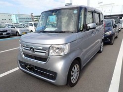 Honda N-BOX 660 G 2021
