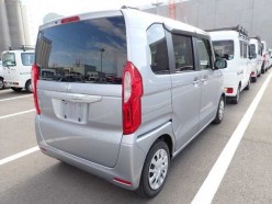 Honda N-BOX 660 G 2021