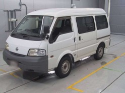 Nissan Vanette 1.8 DX (5 seat) 4WD 2014