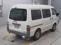 Nissan Vanette 1.8 DX (5 seat) 4WD 2014
