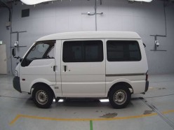 Nissan Vanette 1.8 DX (5 seat) 4WD 2014