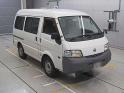 Nissan Vanette 1.8 DX (5 seat) 4WD 2014
