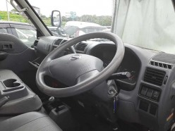 Nissan Vanette 1.8 DX (5 seat) 4WD 2014