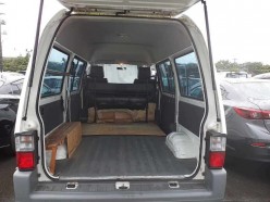 Nissan Vanette 1.8 DX (5 seat) 4WD 2014