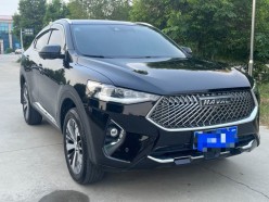 Haval F7x 1.5T DCT Smart Technology 2021