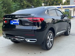 Haval F7x 1.5T DCT Smart Technology 2021