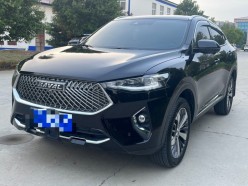 Haval F7x 1.5T DCT Smart Technology 2021
