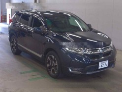 Honda CR-V 1.5 EX 5 Seater 2019