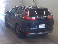 Honda CR-V 1.5 EX 5 Seater 2019