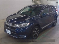 Honda CR-V 1.5 EX 5 Seater 2019