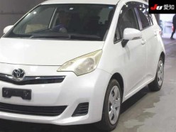 Toyota Ractis 1.3 X 2013