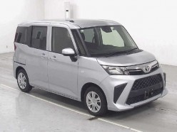 Toyota Roomy 1.0 X Smart Assist 2021