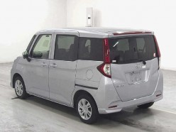 Toyota Roomy 1.0 X Smart Assist 2021