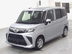 Toyota Roomy 1.0 X Smart Assist 2021