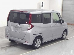 Toyota Roomy 1.0 X Smart Assist 2021