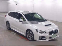 Subaru Levorg 1.6 GT-S EyeSight 4WD 2014